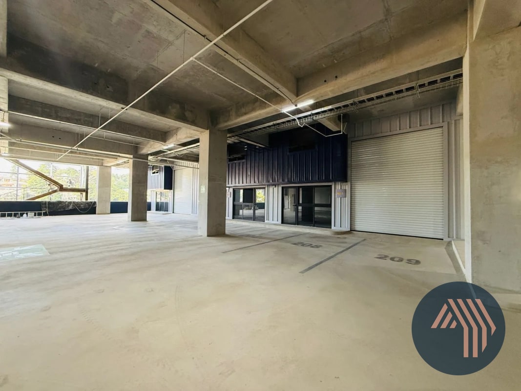 VENTA DE OFI/BODEGAS DESDE 231MT2 - COMPLEJO K13, SANTA ROSALÍA - 3