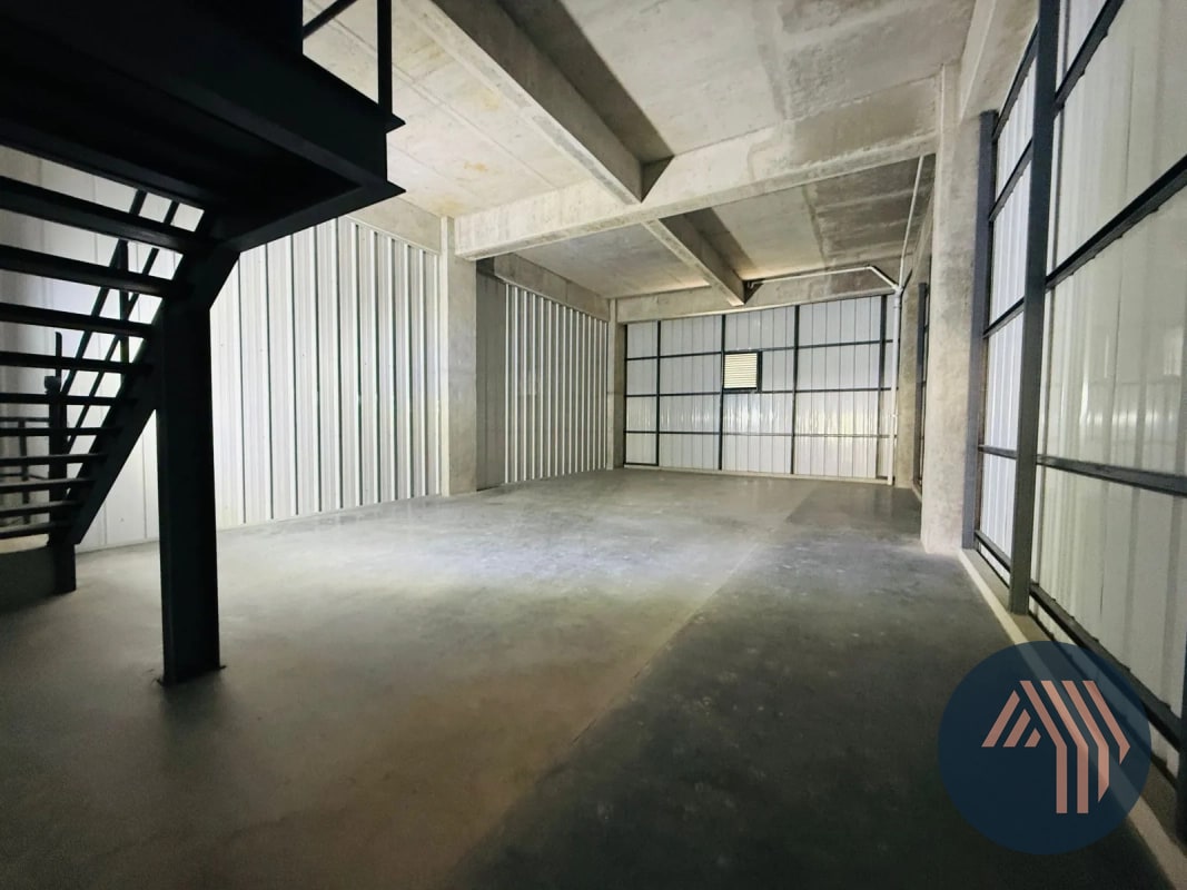 VENTA DE OFI/BODEGAS DESDE 231MT2 - COMPLEJO K13, SANTA ROSALÍA - 7