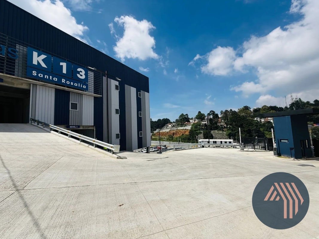 VENTA DE OFI/BODEGAS DESDE 231MT2 - COMPLEJO K13, SANTA ROSALÍA - 14