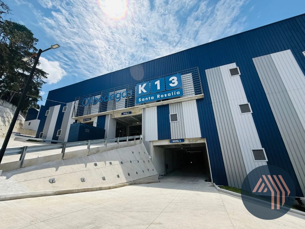 VENTA DE OFI/BODEGAS DESDE 231MT2 - COMPLEJO K13, SANTA ROSALÍA - 15