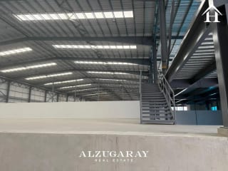 BODEGAS INDUSTRIALES CA9  - 1,353 MT2 / KM 28.7 AMATITLAN — Bodega / Ofibodega en Alquiler en Amatitlán, Amatitlán, Guatemala, Ciudad — miniatura 1 de 8