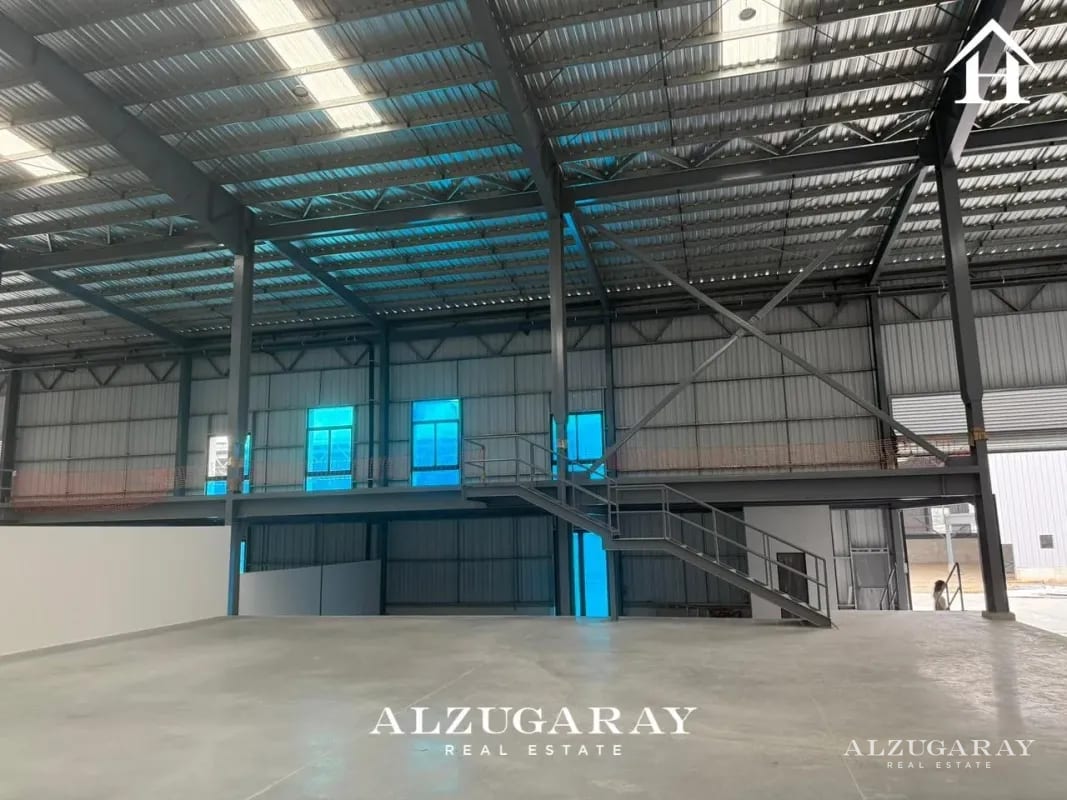 BODEGAS INDUSTRIALES CA9 - 1,353 MT2 / KM 28.7 AMATITLAN — Bodega / Ofibodega en Alquiler en Amatitlán, Amatitlán, Guatemala, Ciudad — foto 7 de 8
