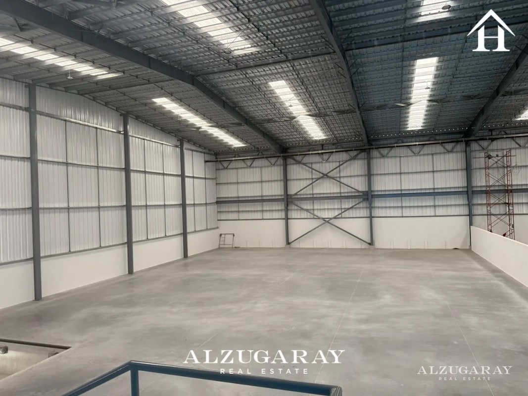 BODEGAS INDUSTRIALES CA9 1,353 MT2 / KM 28.7 AMATITLAN - 5