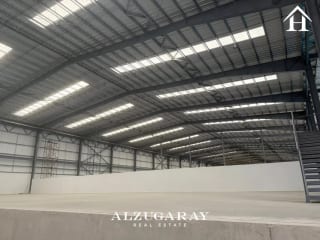 BODEGAS INDUSTRIALES CA9  - 1,353 MT2 / KM 28.7 AMATITLAN — Bodega / Ofibodega en Alquiler en Amatitlán, Amatitlán, Guatemala, Ciudad — miniatura 4 de 8