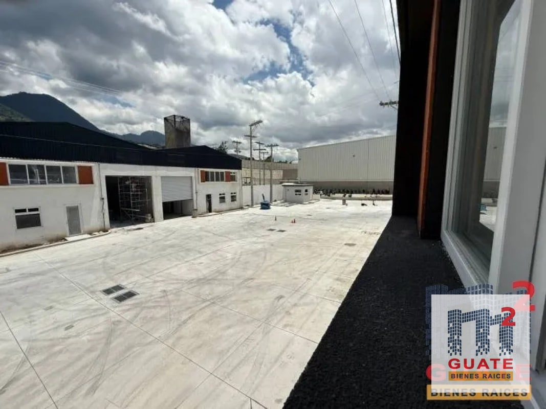 Ofibodega en Renta, Amatitlán - 5
