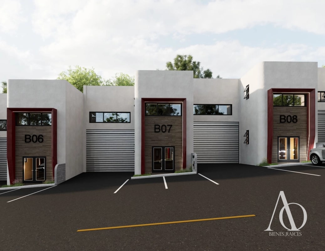 Bodegas en Venta en Parque Logístico Jutiapa / EN DIRECTO - 7