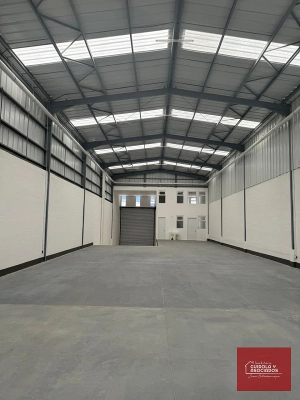 BODEGA EN VENTA EN KM 27 CARRETERA EL SALVADOR PARQUE INDUSTRIAL CAES 002BVCD - 1
