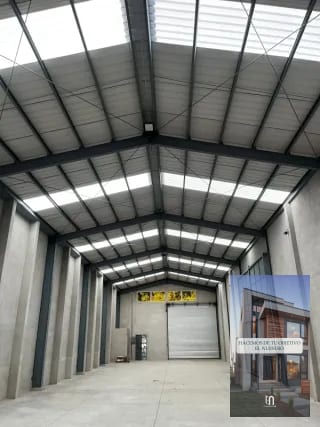 ALQUILO BODEGAS EN KM. 36 CARRETERA INTERAMERICANA — Bodega / Ofibodega en Alquiler en Santa Maria Cauqué, Sacatepéquez — miniatura 4 de 5
