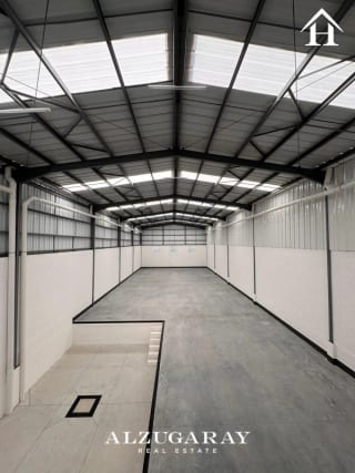 BODEGA PARA ESTRENAR, CAES 471 MT2 / PARQUE INDUSTRIAL — Bodega / Ofibodega en Alquiler en Parque Industrial CAES, Carretera a El Salvador, Guatemala, Ciudad — miniatura 1 de 9
