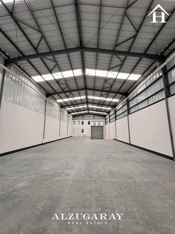 BODEGA PARA ESTRENAR, CAES 471 MT2 / PARQUE INDUSTRIAL - 9