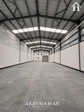 BODEGA PARA ESTRENAR, CAES 471 MT2 / PARQUE INDUSTRIAL — Bodega / Ofibodega en Alquiler en Parque Industrial CAES, Carretera a El Salvador, Guatemala, Ciudad — miniatura 8 de 9