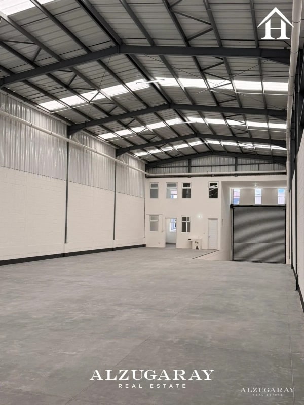 BODEGA PARA ESTRENAR, CAES 471 MT2 / PARQUE INDUSTRIAL - 7