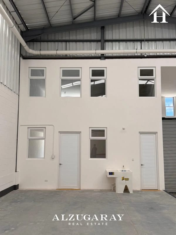 BODEGA PARA ESTRENAR, CAES 471 MT2 / PARQUE INDUSTRIAL - 6