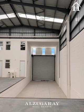 BODEGA PARA ESTRENAR, CAES 471 MT2 / PARQUE INDUSTRIAL — Bodega / Ofibodega en Alquiler en Parque Industrial CAES, Carretera a El Salvador, Guatemala, Ciudad — miniatura 5 de 9