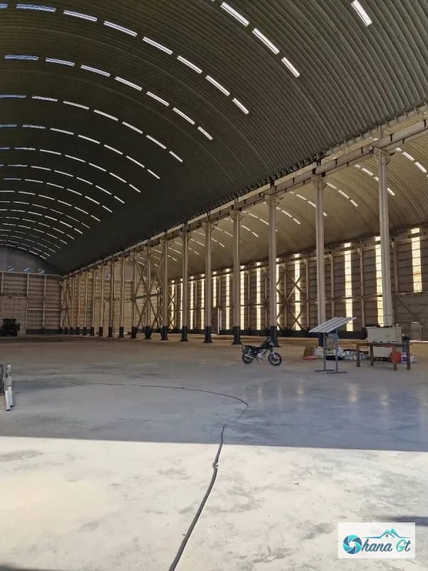 BODEGA EN RENTA, SAN AGUSTÍN ACASAGUASTLÁN,  EL PROGRESO. — Bodega / Ofibodega en Alquiler en San Agustín Acasaguastlán, El Progreso — foto 5 de 9