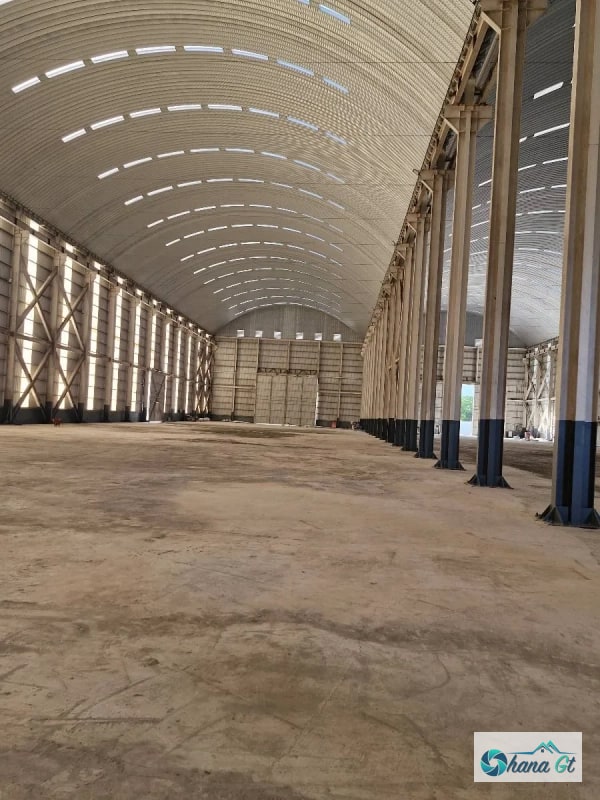 BODEGA EN RENTA, SAN AGUSTÍN ACASAGUASTLÁN, EL PROGRESO. - 1
