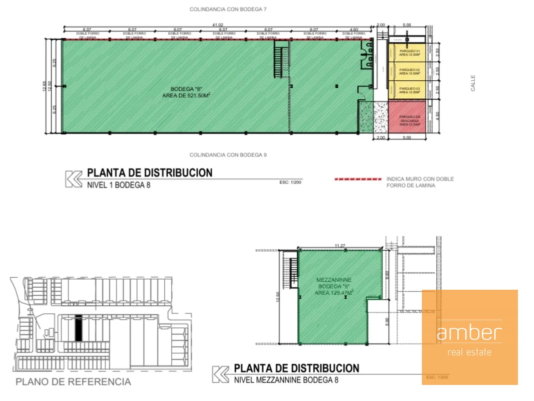 Bodegas en Centro de Negocios K22, Km.22.5 CAES - 2