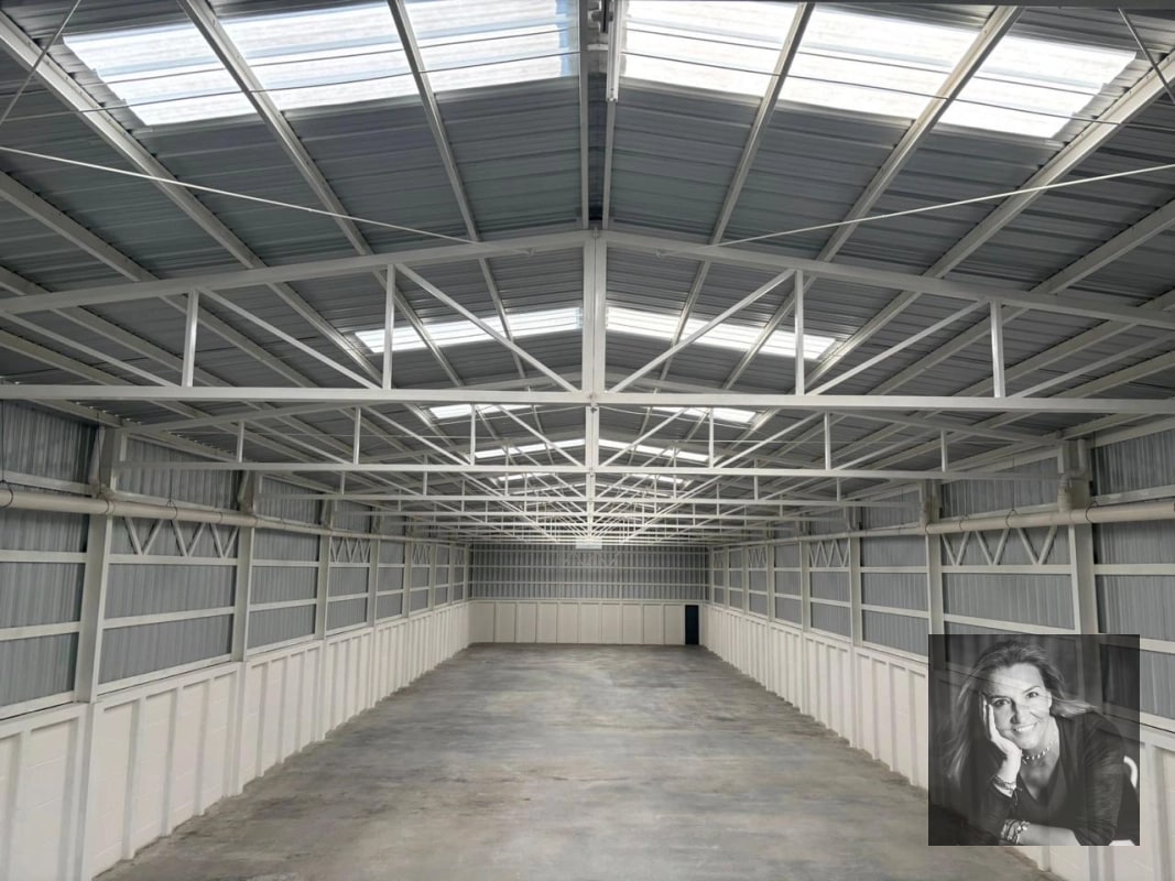 Bodegas en Cocales en Venta – Centro de Distribución y Almacenaje Clase A - 1
