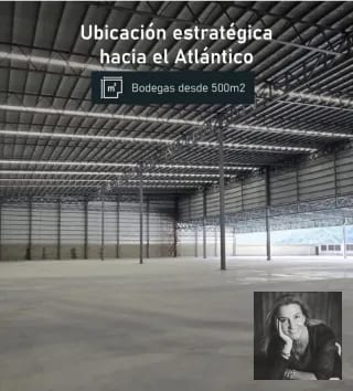 PARQUE INDUSTRIAL Carretera al Atlántico/ Bodegas en Venta - Renta — Bodega / Ofibodega en Venta en Carretera al Atlántico, Guatemala, Ciudad — miniatura 1 de 9