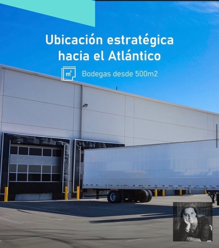 PARQUE INDUSTRIAL Carretera al Atlántico/ Bodegas en Venta - Renta - 3