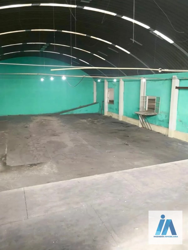 BODEGA EN ALQUILER – Colonia La Escuadrilla, Zona 2 de Mixco 📍Calzada Roosevelt - 2