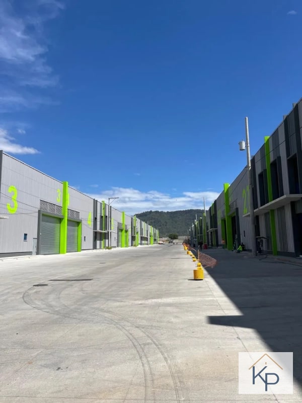 Bodega Nueva en Renta GAMMA-CA9 Amatitlán - 1