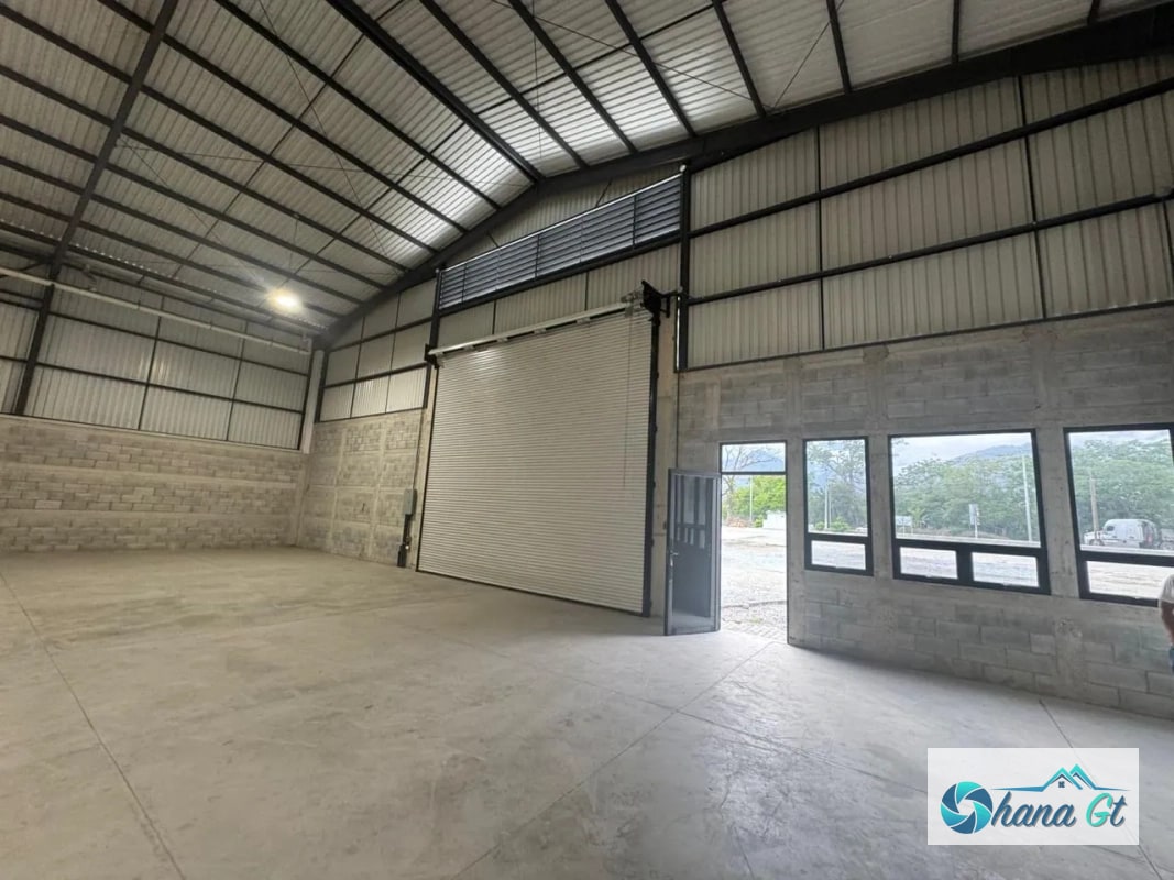 BODEGA EN RENTA KM 123 CARRETERA AL ATLÁNTICO - 4