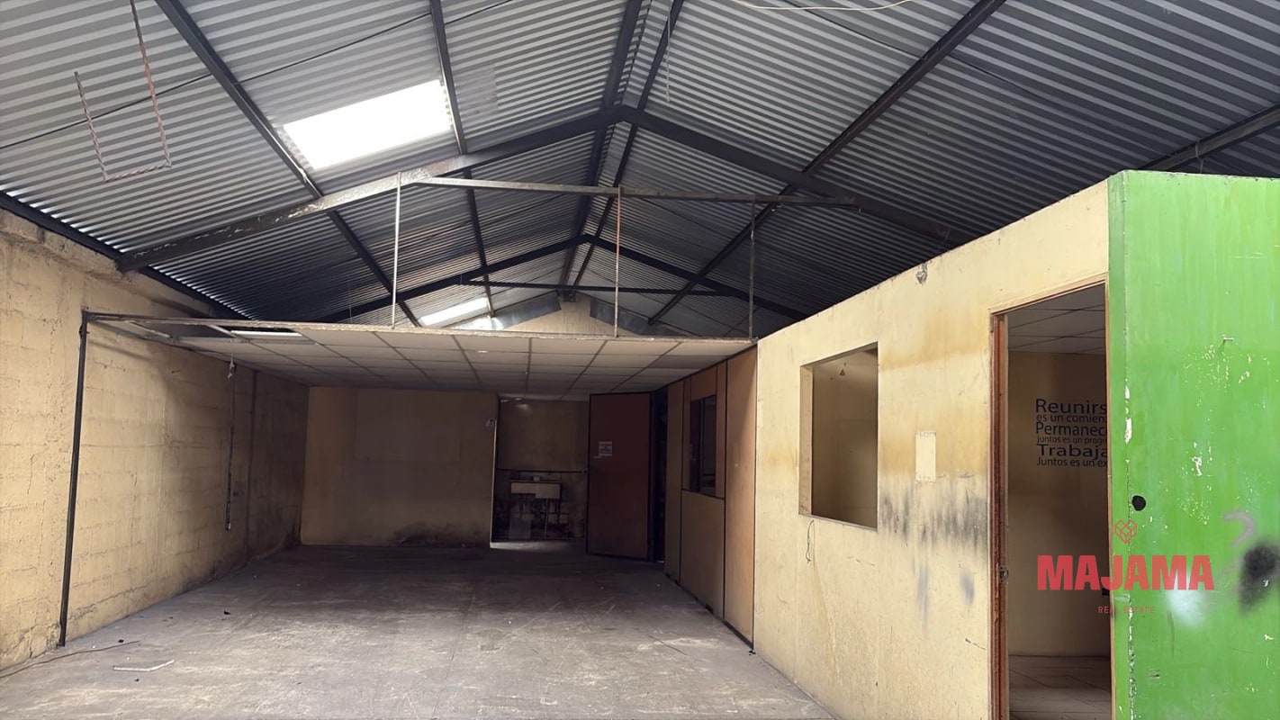BODEGA EN ALQUILE EN TULAM TZU DENTRO DE CONDOMINIO, CÓDIGO P1 - 1