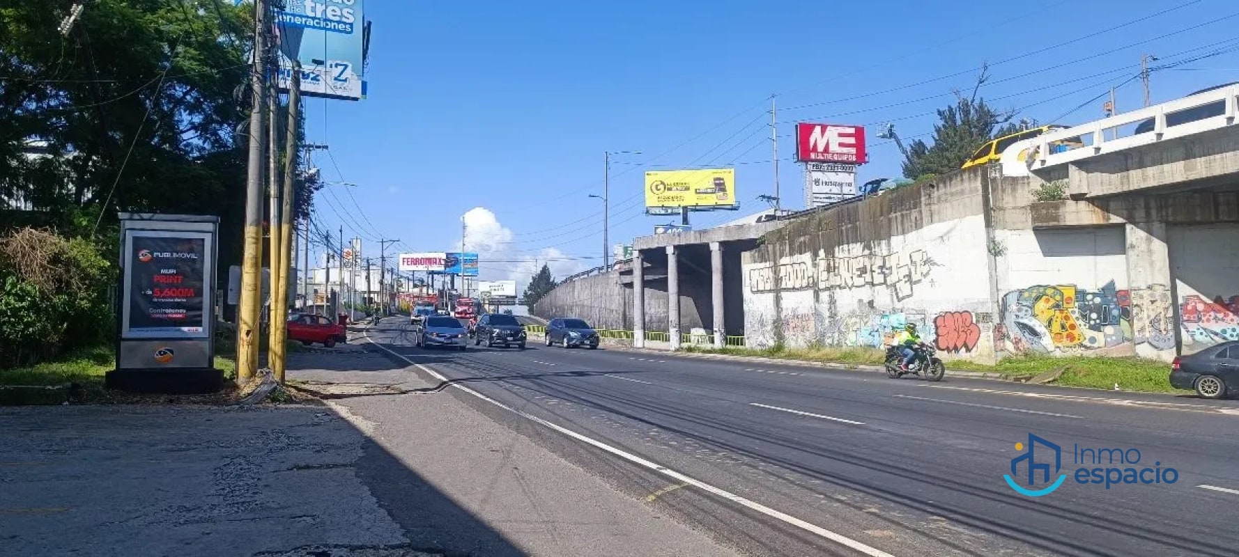 Bodega en Renta Zona 11 - 13