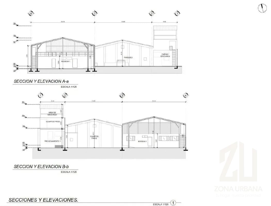 Amplio complejo industrial - Planta La Joya Villa Nueva — Bodega / Ofibodega en Venta en Villa Nueva, Guatemala, Ciudad — foto 7 de 14