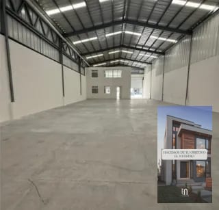 BODEGA EN ALQUILER EN DISTRIPARK AMATITLAN — Bodega / Ofibodega en Alquiler en Amatitlán, Guatemala, Ciudad — miniatura 2 de 12