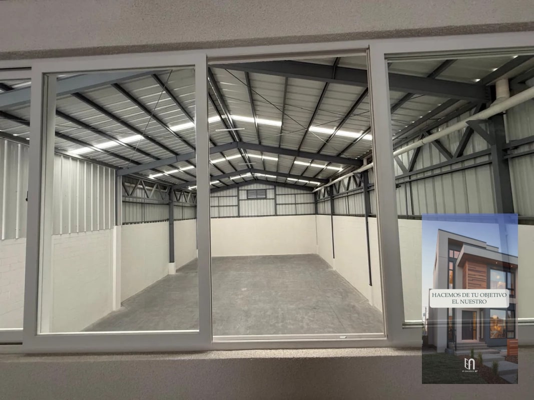 BODEGA EN ALQUILER EN DISTRIPARK AMATITLAN - 6