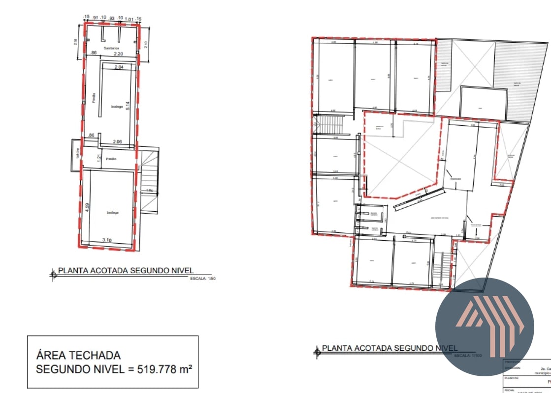 ALQUILER DE AMPLIA PROPIEDAD COMERCIAL - BOCA DEL MONTE, VILLA CANALES - 2