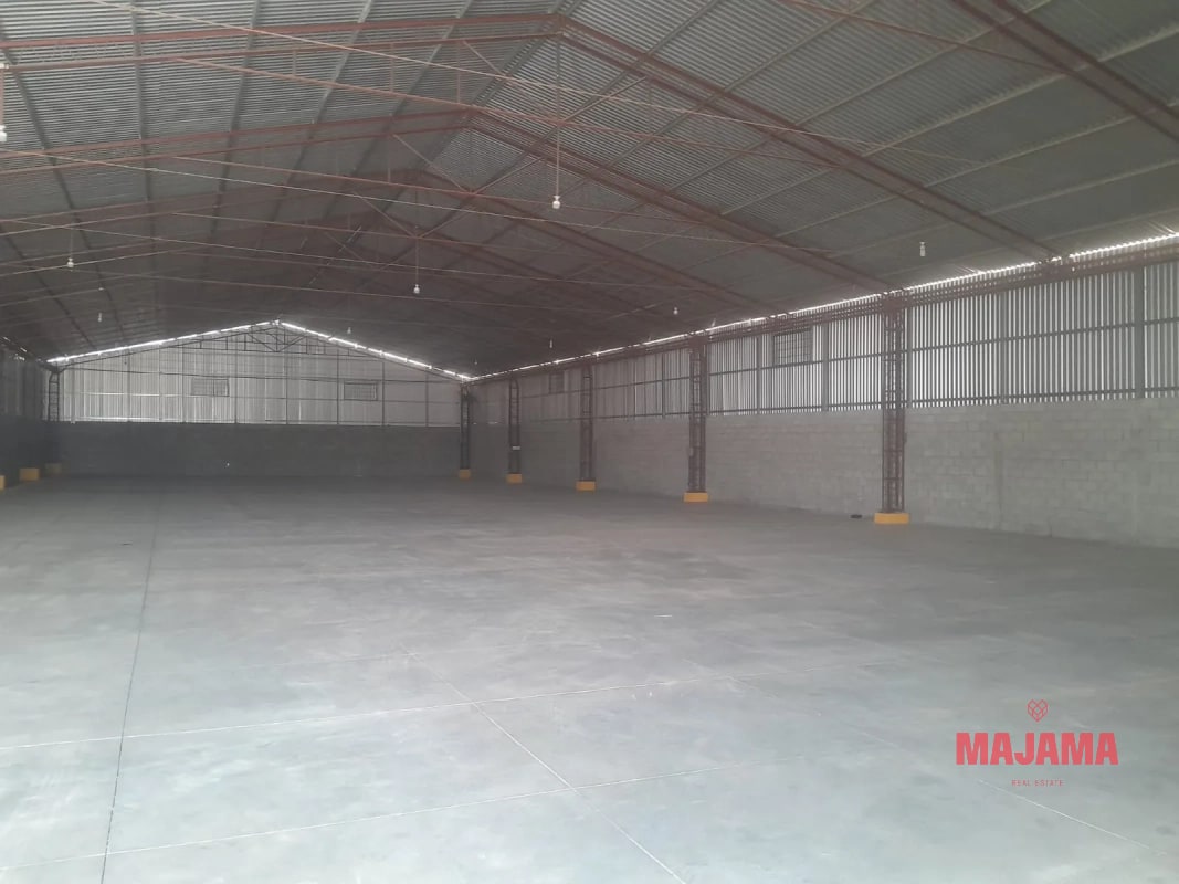 BODEGA EN RENTA EN RÍO HONDO ZACAPA, CODIGO 06_BR7 - 1