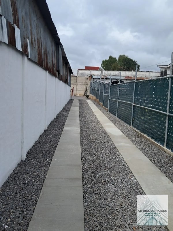 bodega / predio en Mariscal zona 11 para iniciar el 1 de marzo - 8