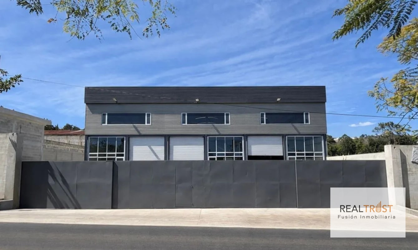 OFIBODEGA EN VENTA  VILLA NUEVA - 9