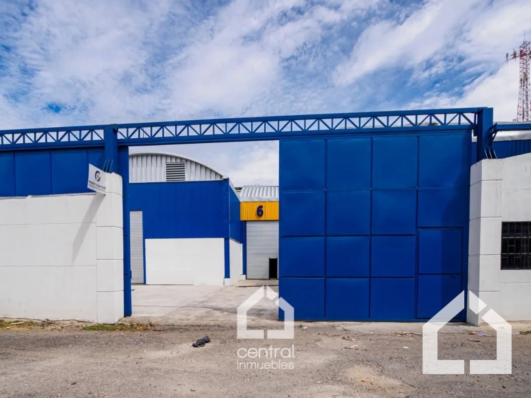 Bodega en renta en zona 3 área Periférico — Bodega / Ofibodega en Alquiler en Zona 3, Guatemala, Ciudad — foto 3 de 3