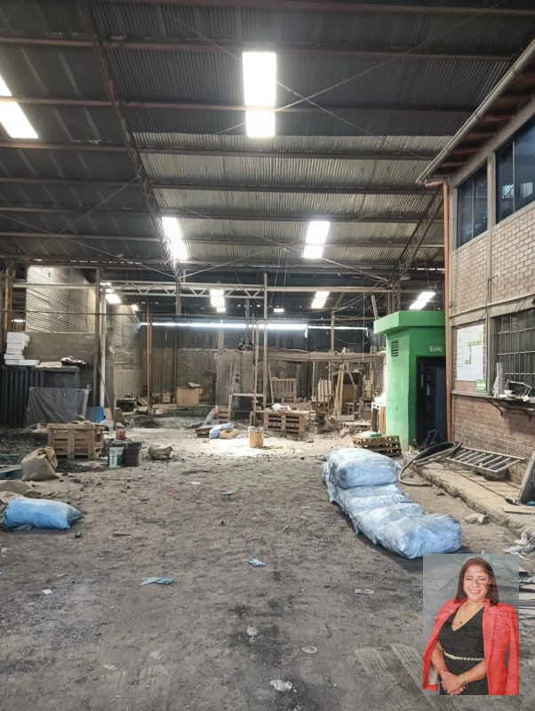 Bodega en renta y venta zona 1 - 10