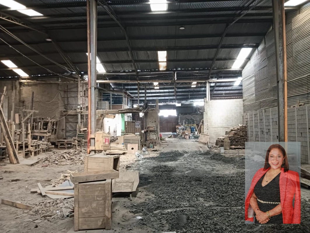 Bodega en renta y venta zona 1 - 9