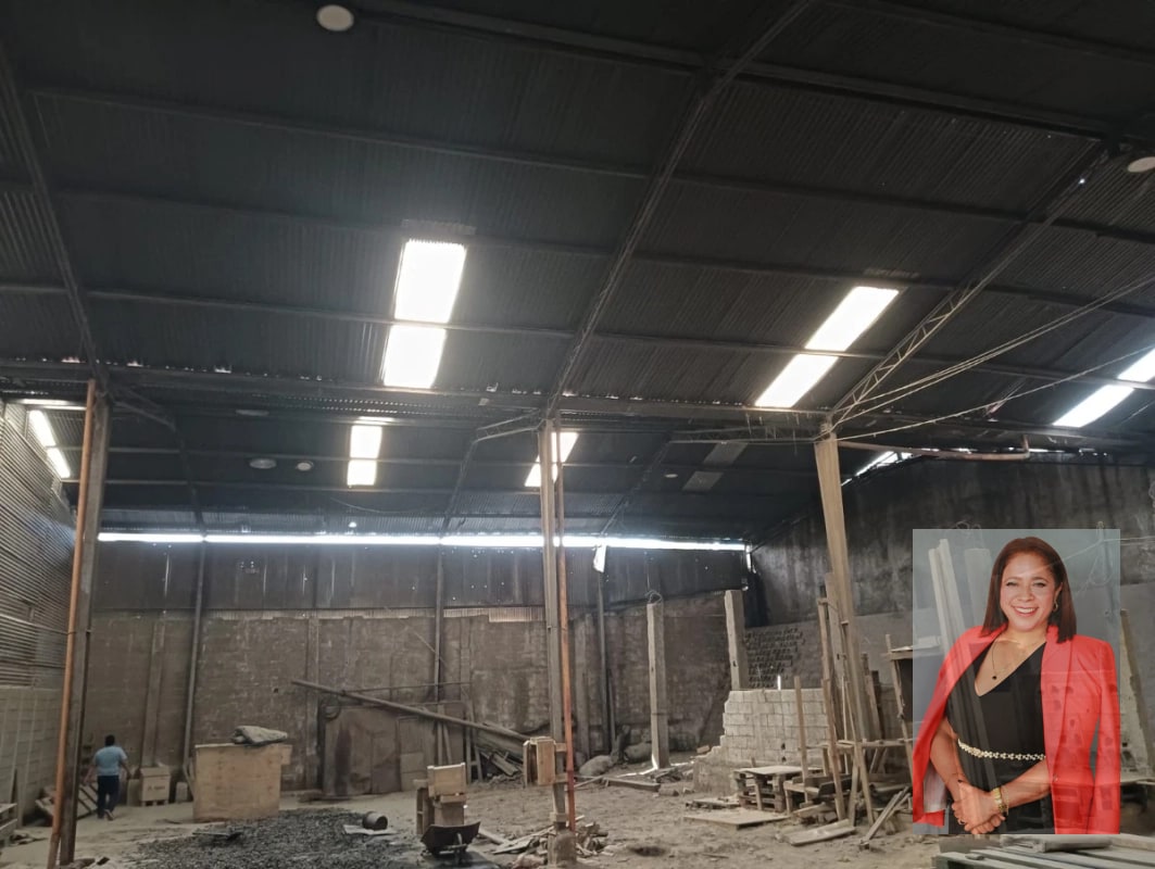 Bodega en renta y venta zona 1 - 8