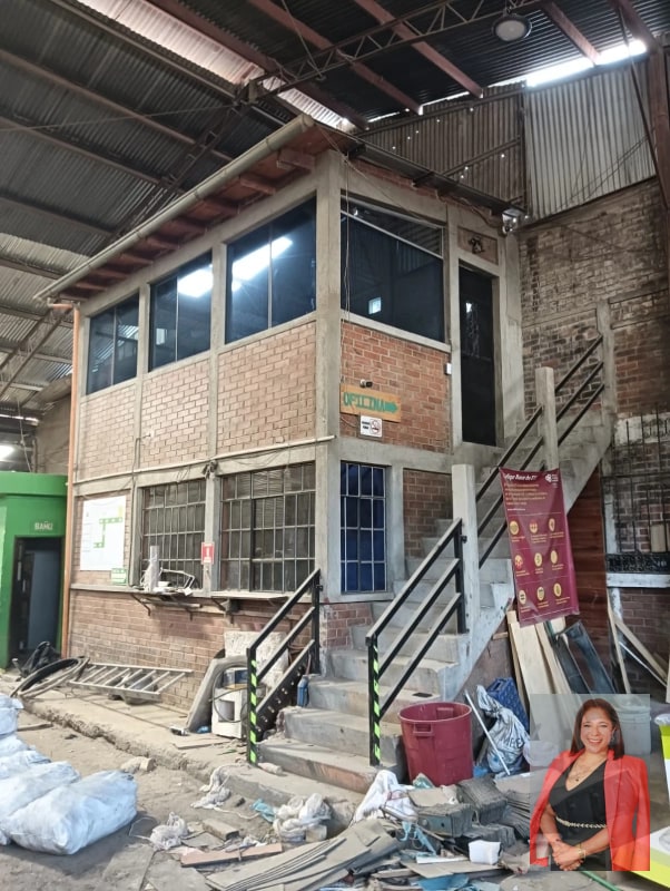 Bodega en renta y venta zona 1 - 5