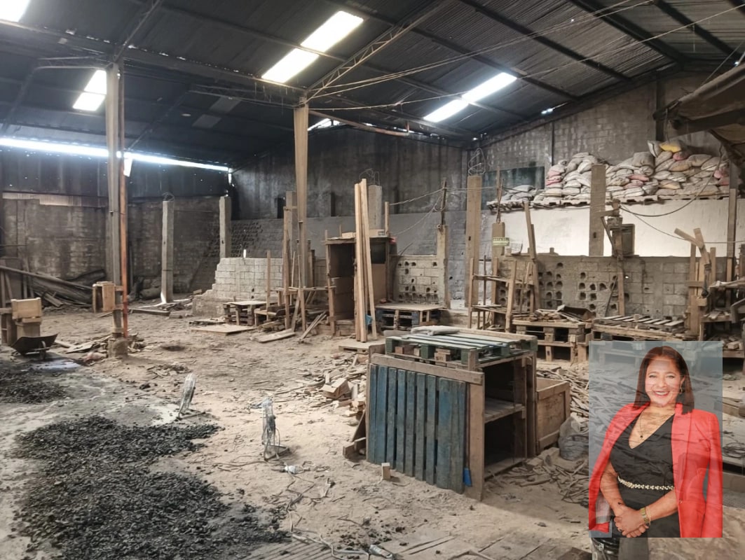 Bodega en renta y venta zona 1 - 4