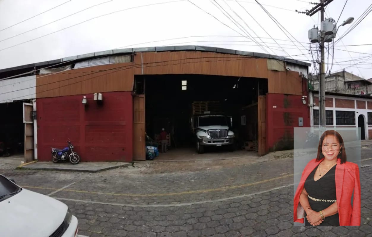 Bodega en renta y venta zona 1 — Bodega / Ofibodega en Venta en Zona 1, Guatemala, Ciudad — foto 2 de 11