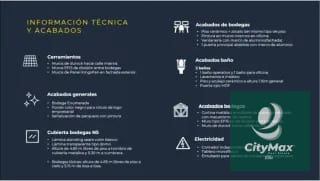 PRE-VENTA DE BODEGAS - CONDADO EL NARANJO — Bodega / Ofibodega en Venta en Condado Naranjo, Zona 4 Mixco, Guatemala, Ciudad — miniatura 3 de 4