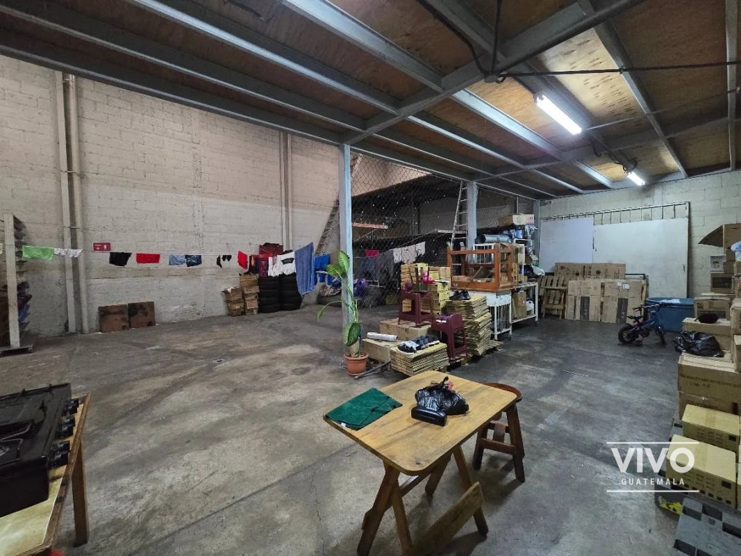 Bodega en venta, Miraflores , Zona 11 - 1