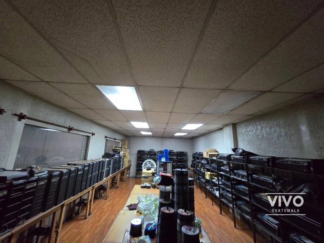 Bodega en venta, Miraflores , Zona 11 - 8