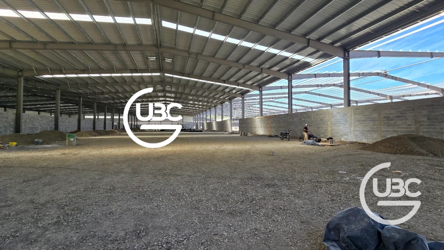 Bodegas en renta en Palín Escuintla 25,340m - 3