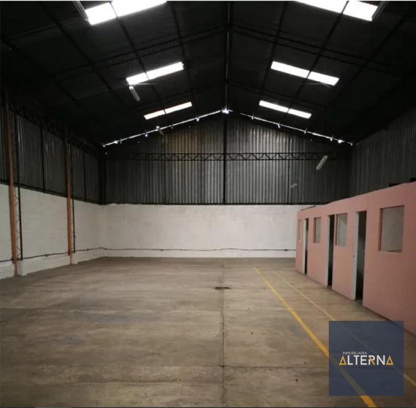 Bodega en Renta Lo de Coy Mixco - 2