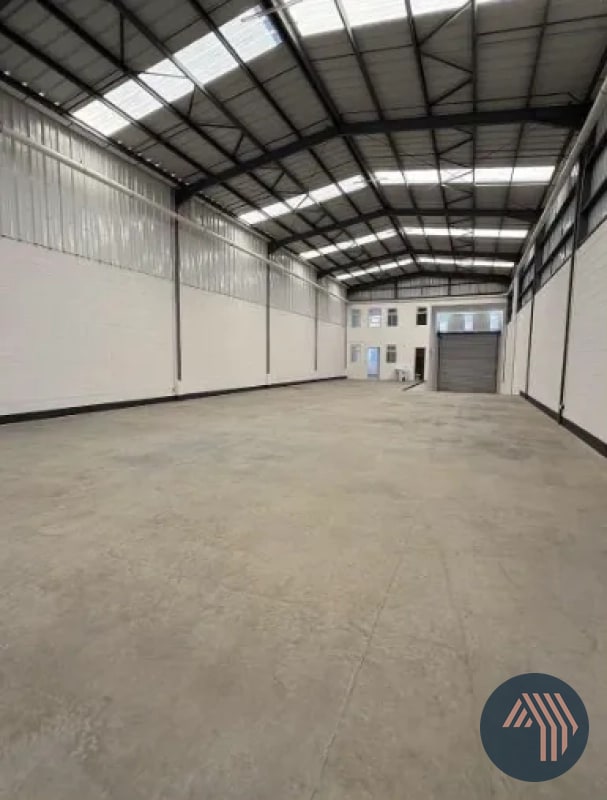 ALQUILER DE BODEGA 471MT2 - PARQUE INDUSTRIAL CAES, KM 27.5 - 1
