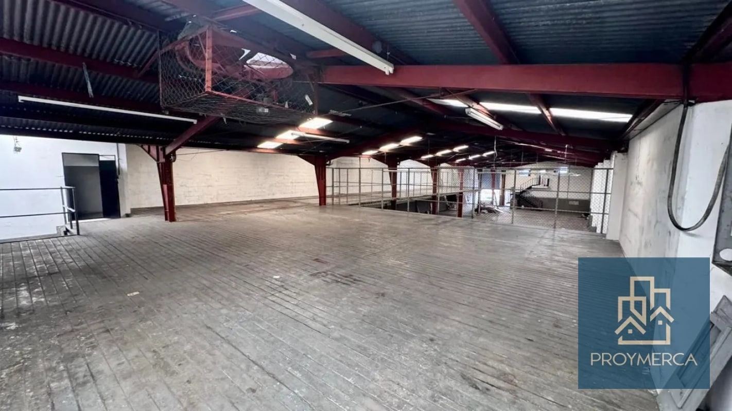 Bodega en alquiler, Calzada Roosvelt - 6
